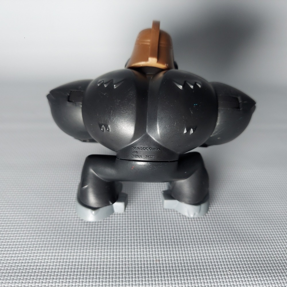 DC Universe Action League / Brave & Bold GORILLA GRODD figure MONKEY HELMET - Picture 3 of 6